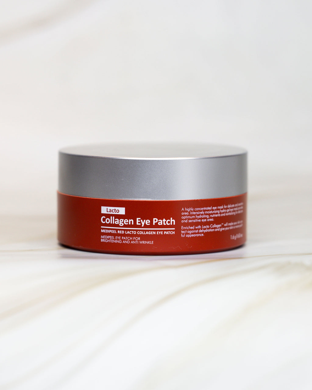 MEDIPEEL RED LACTO COLLAGEN EYE PATCH 1.6 GR x (60 ADET)