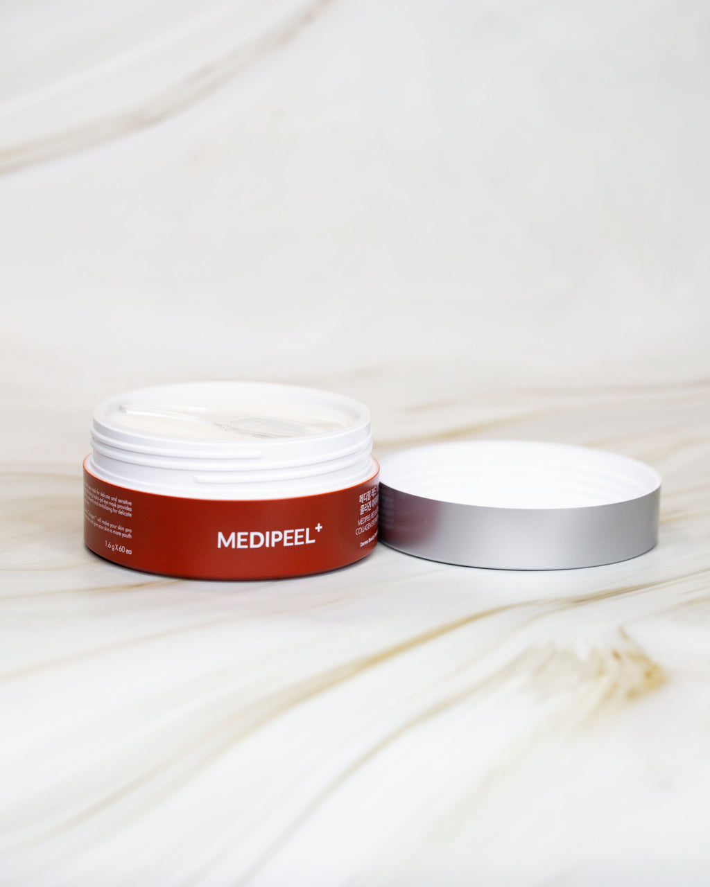 MEDIPEEL RED LACTO COLLAGEN EYE PATCH 1.6 GR x (60 ADET)