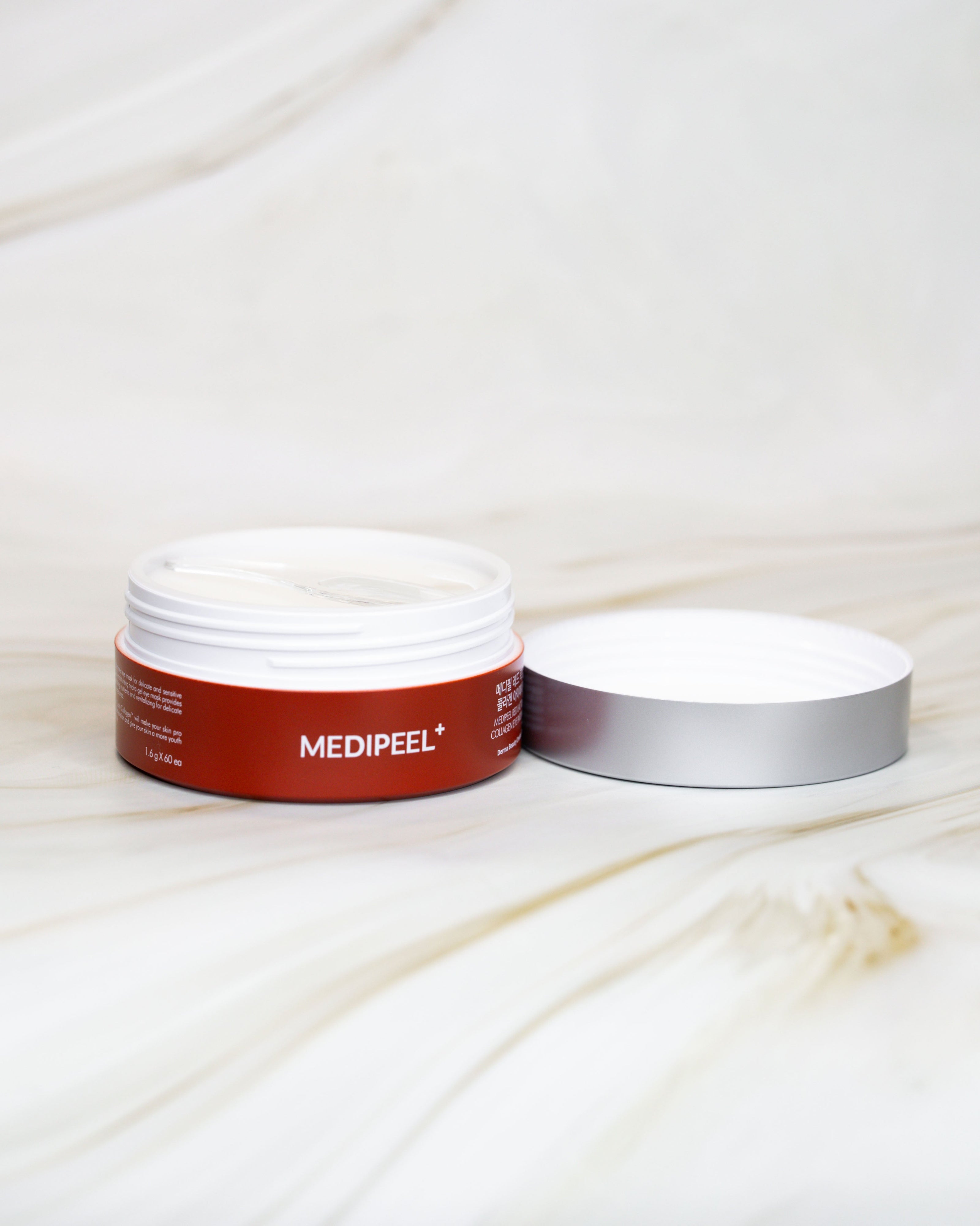 MEDIPEEL RED LACTO COLLAGEN EYE PATCH 1.6 GR x (60 ADET)
