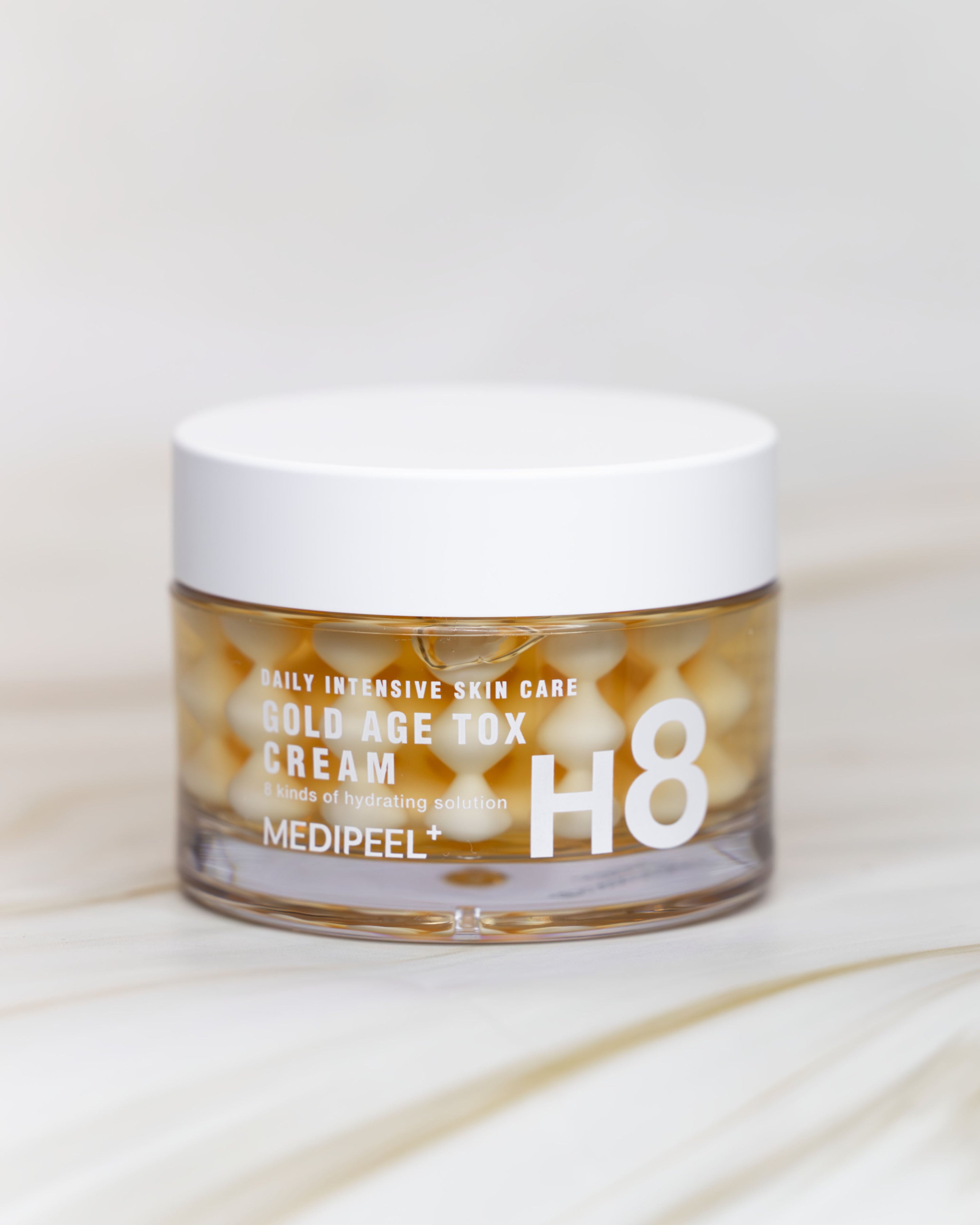 MEDIPEEL GOLD AGE TOX H8 CREAM 50 GR
