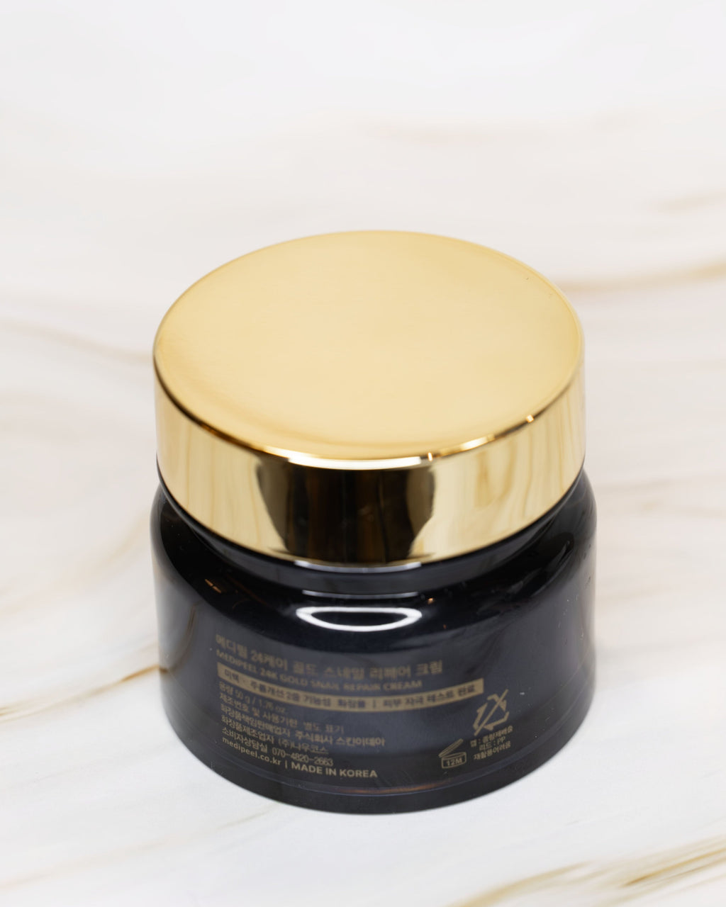 MEDIPEEL 24K GOLD SNAIL REPAIR CREAM 50 GR
