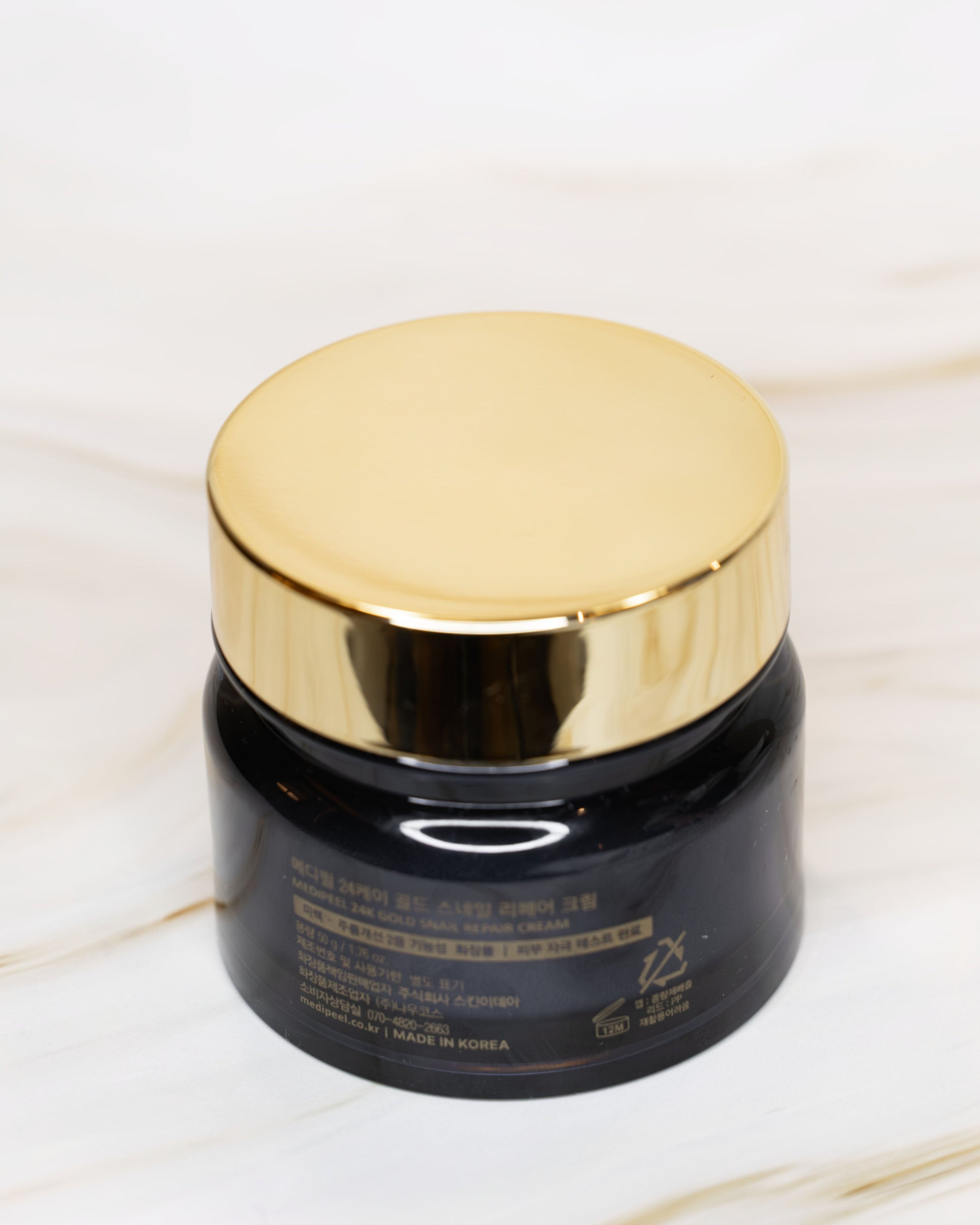 MEDIPEEL 24K GOLD SNAIL REPAIR CREAM 50 GR