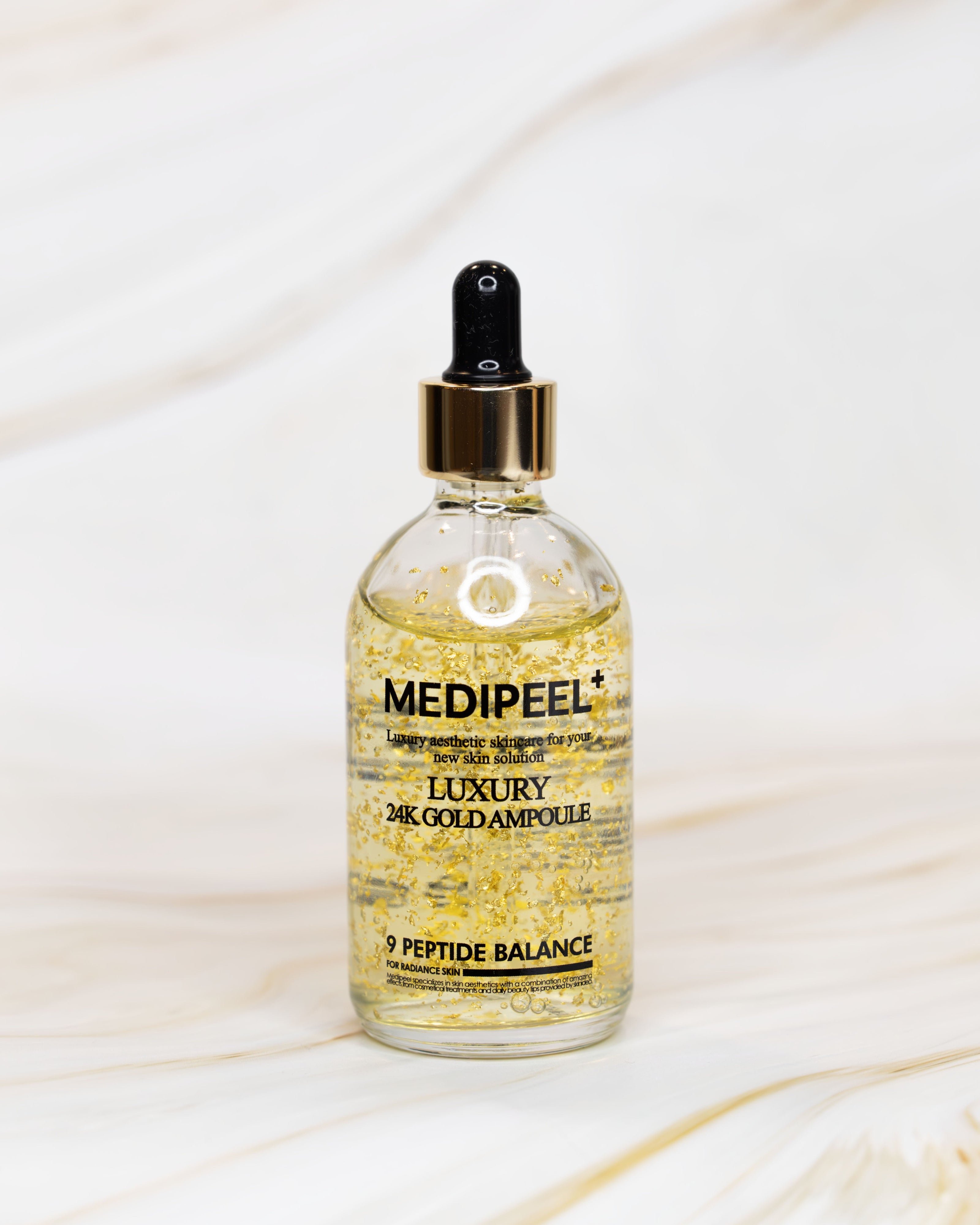MEDIPEEL LUXURY 24K GOLD AMPOULE 100 ML