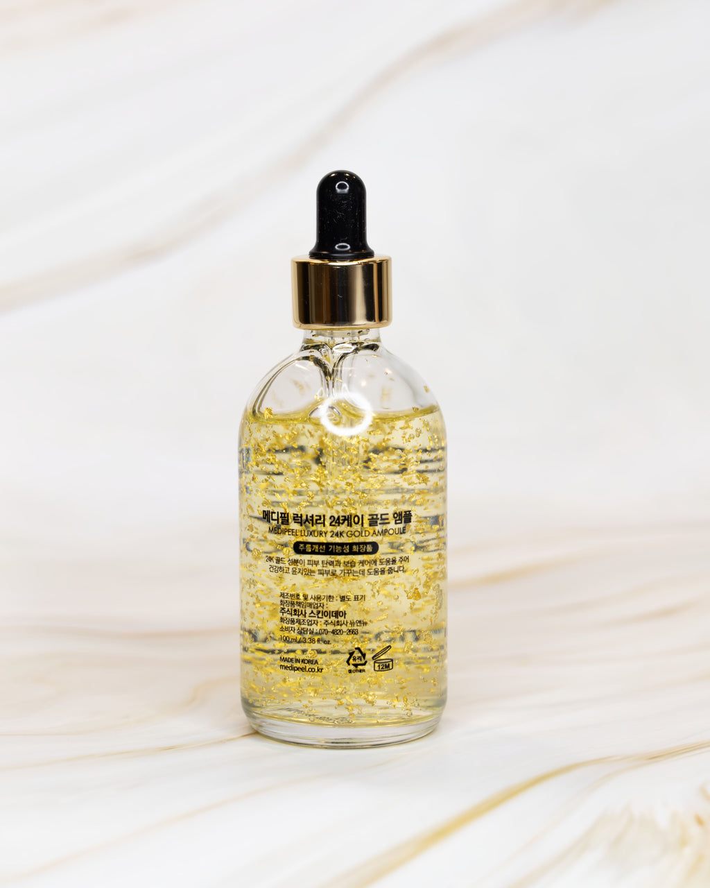 MEDIPEEL LUXURY 24K GOLD AMPOULE 100 ML