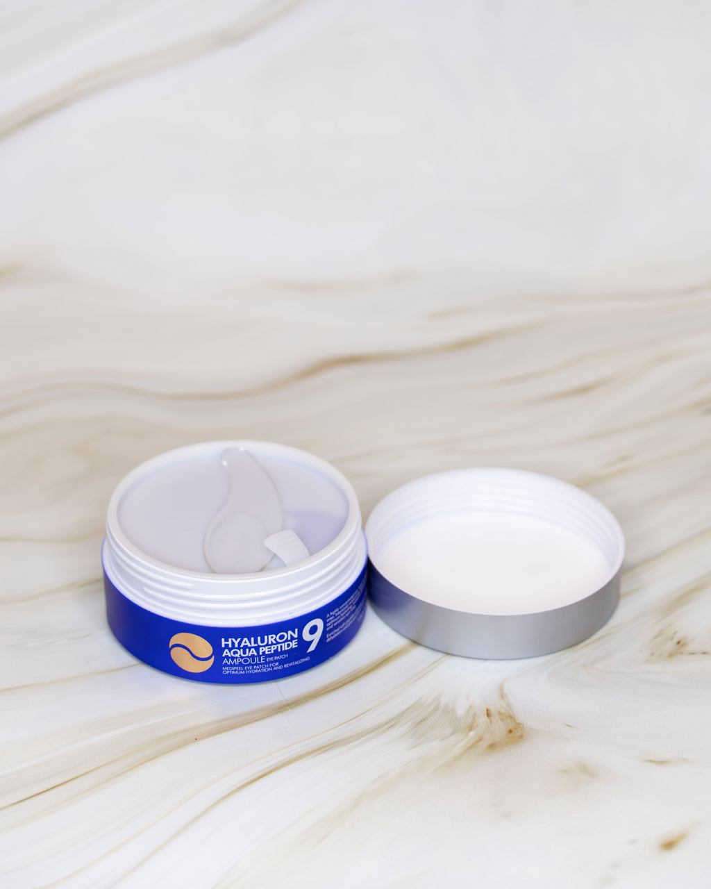 MEDIPEEL HYALURON AQUA PEPTIDE 9 AMPOULE EYE PATCH 1,6 GR