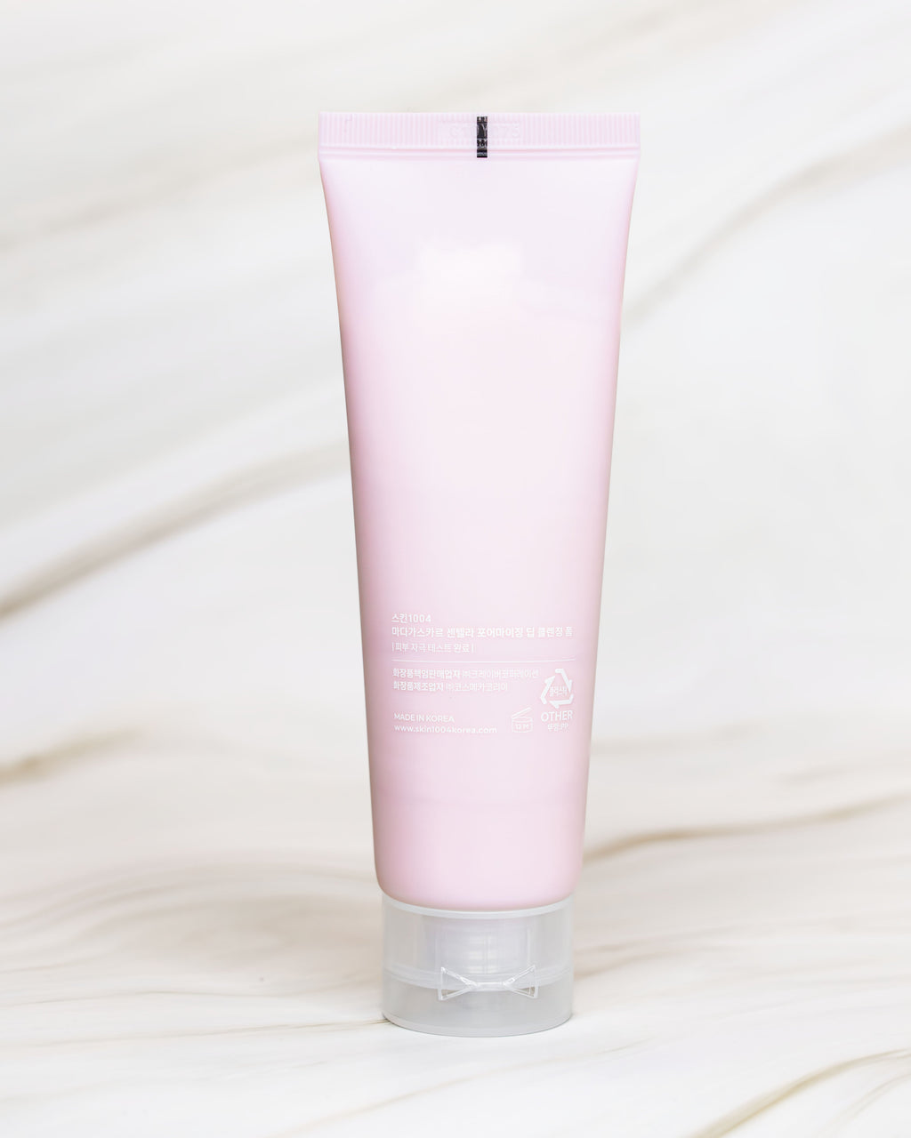 MADAGASCAR CENTELLA POREMIZING DEEP CLEANSING FOAM SKIN1004 125 ML