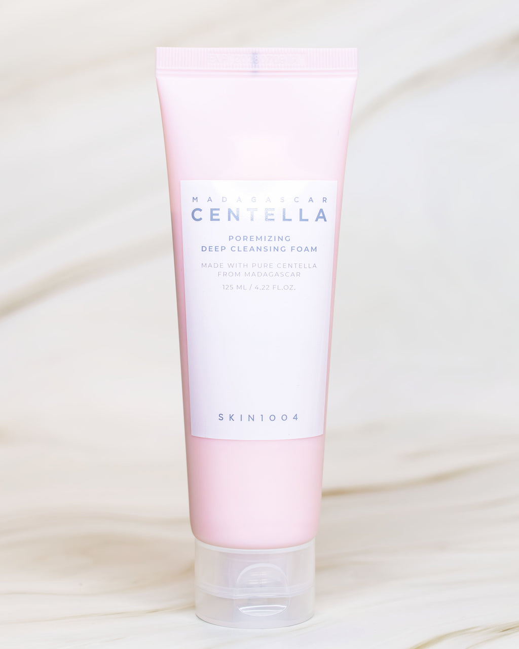 MADAGASCAR CENTELLA POREMIZING DEEP CLEANSING FOAM SKIN1004 125 ML