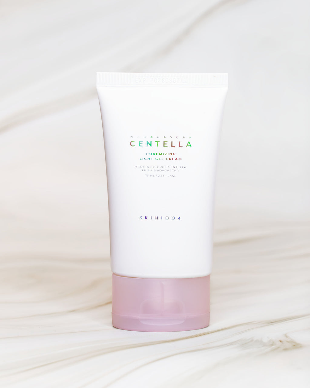 MADAGASCAR CENTELLA POREMIZING LIGHT GEL CREAM SKIN1004 75 ML