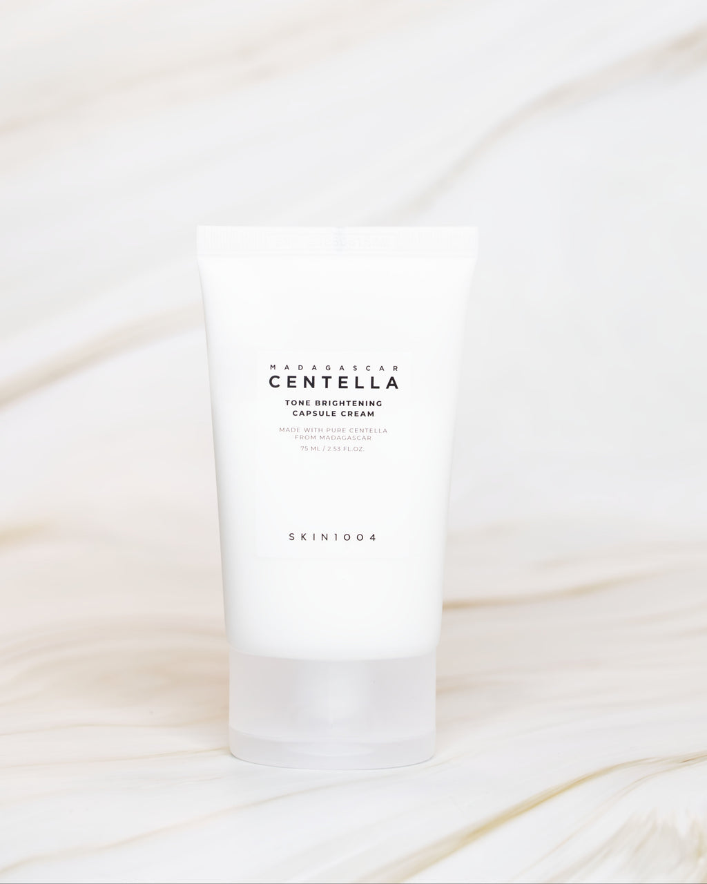 MADAGASCAR CENTELLA TONE BRIGHTENING CAPSULE CREAM SKIN1004 75 ML
