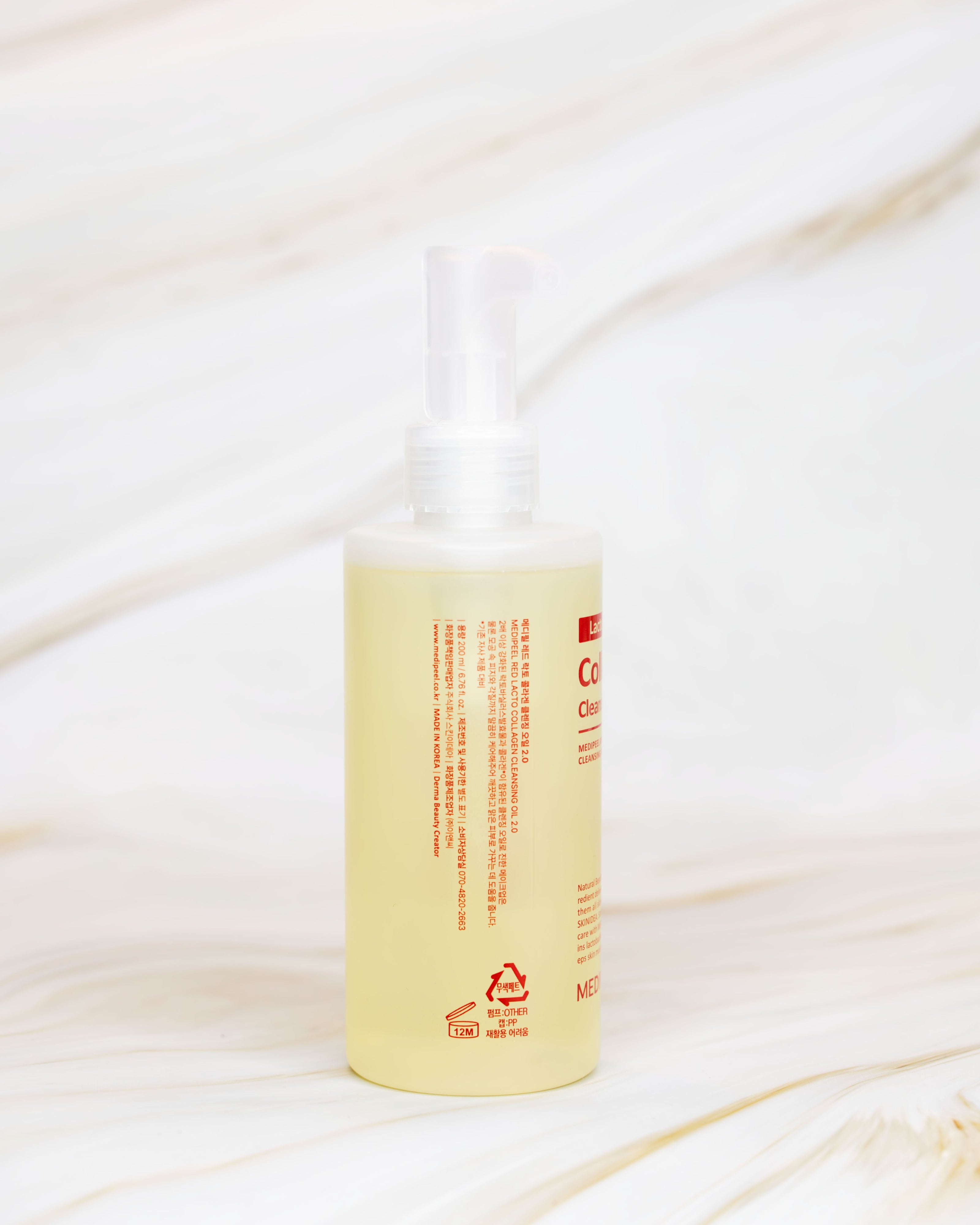 MEDIPEEL RED LACTO COLLAGEN CLEANSING OIL 2.0 200 ML