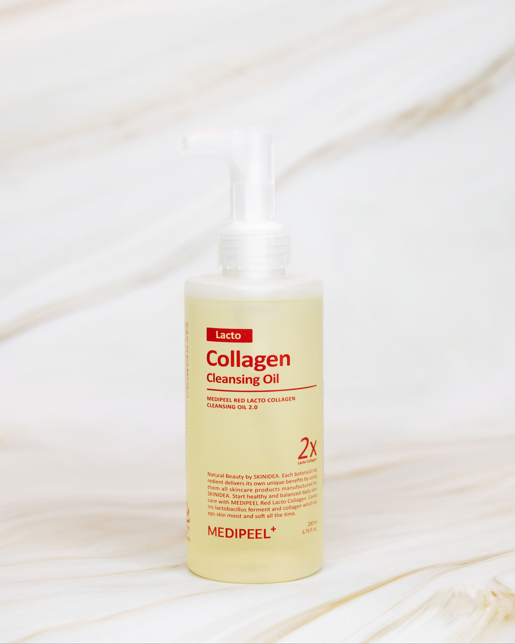 MEDIPEEL RED LACTO COLLAGEN CLEANSING OIL 2.0 200 ML